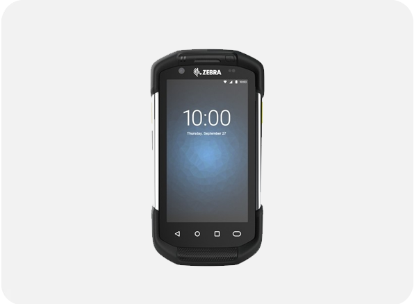 Zebra TC72 Mobile Computers in UAE